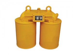 CF、CFl懸掛式電磁除鐵器